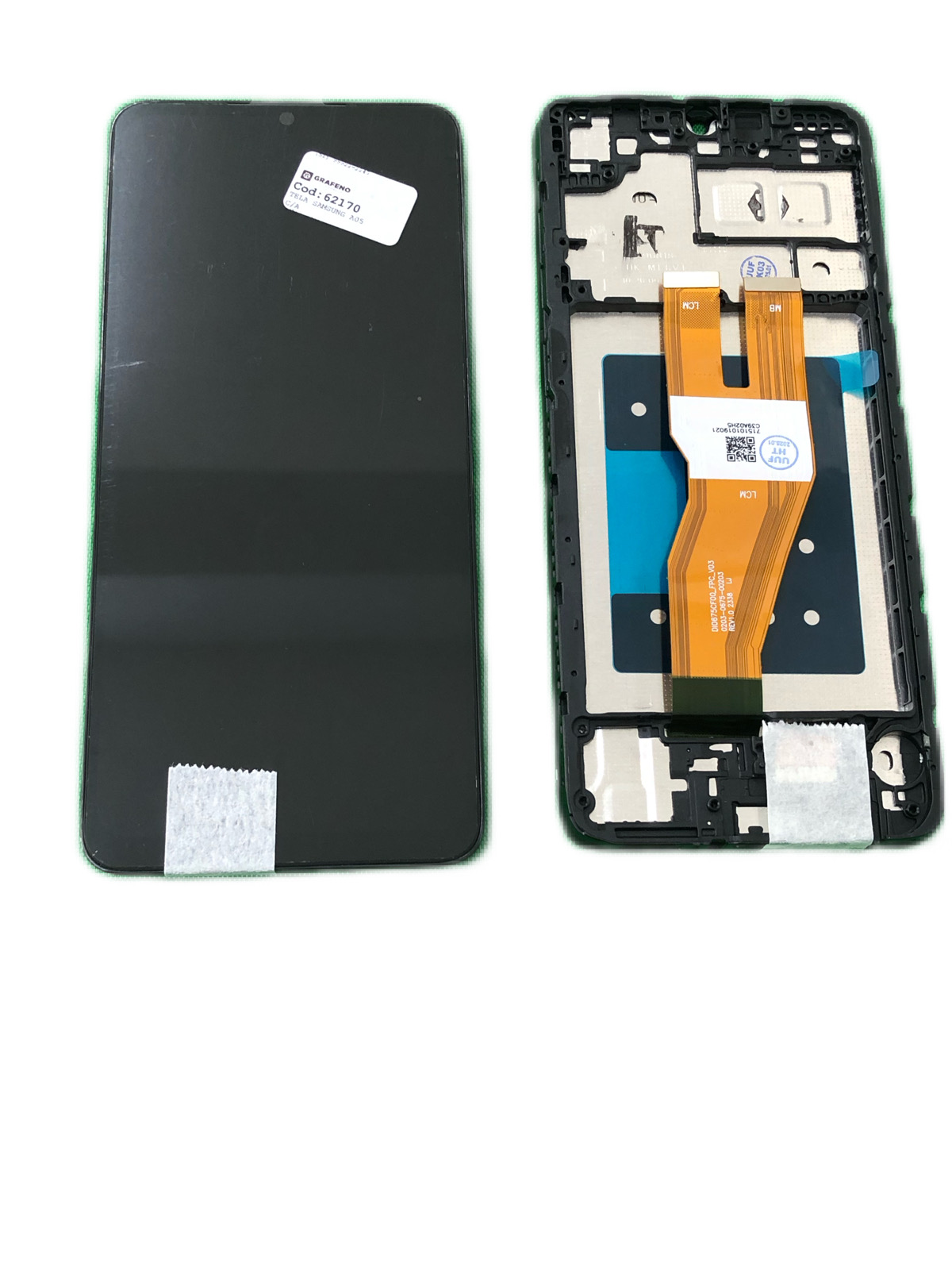 TELA SAMSUNG A05 C/A