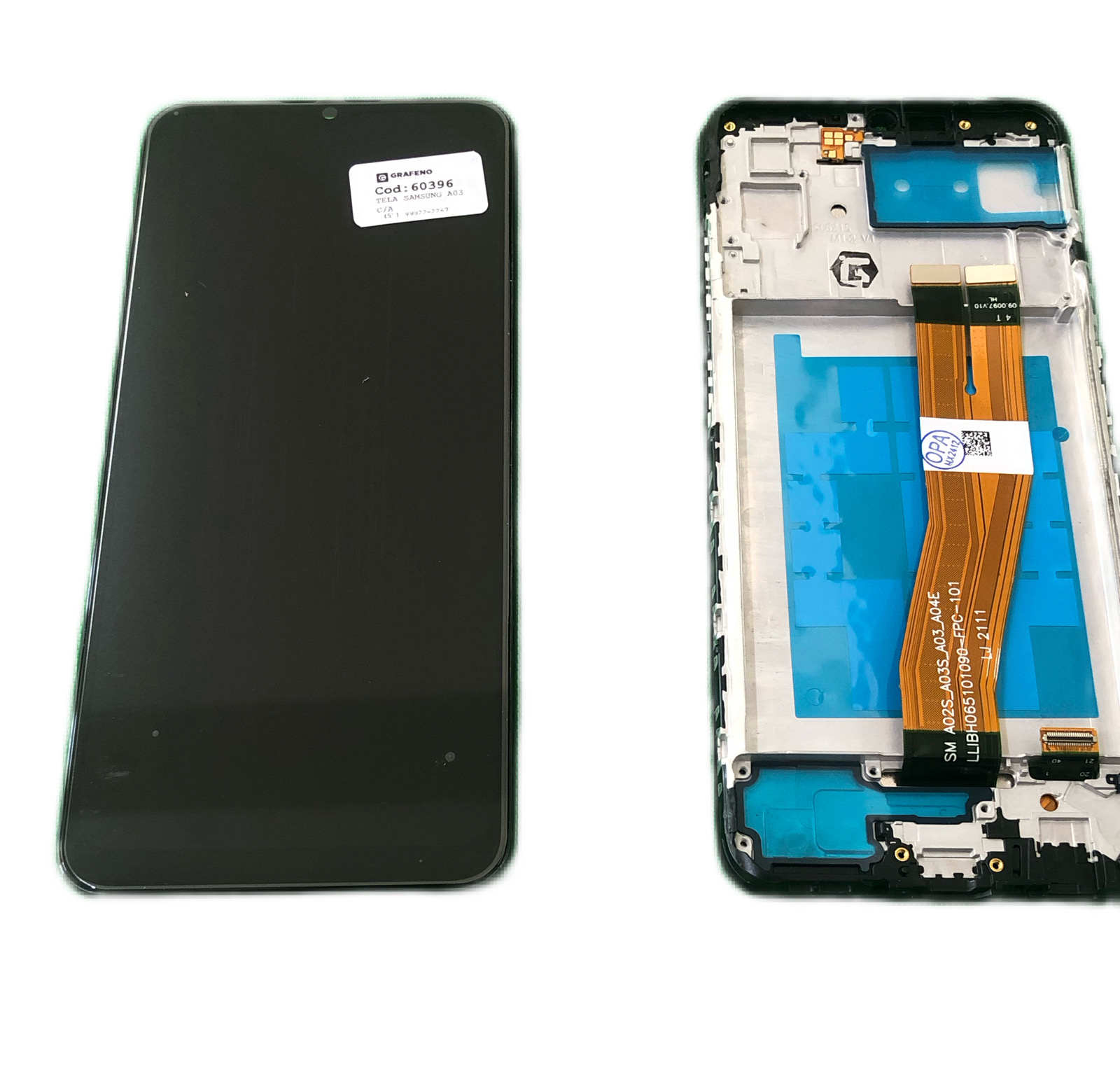 TELA SAMSUNG A03 C/A