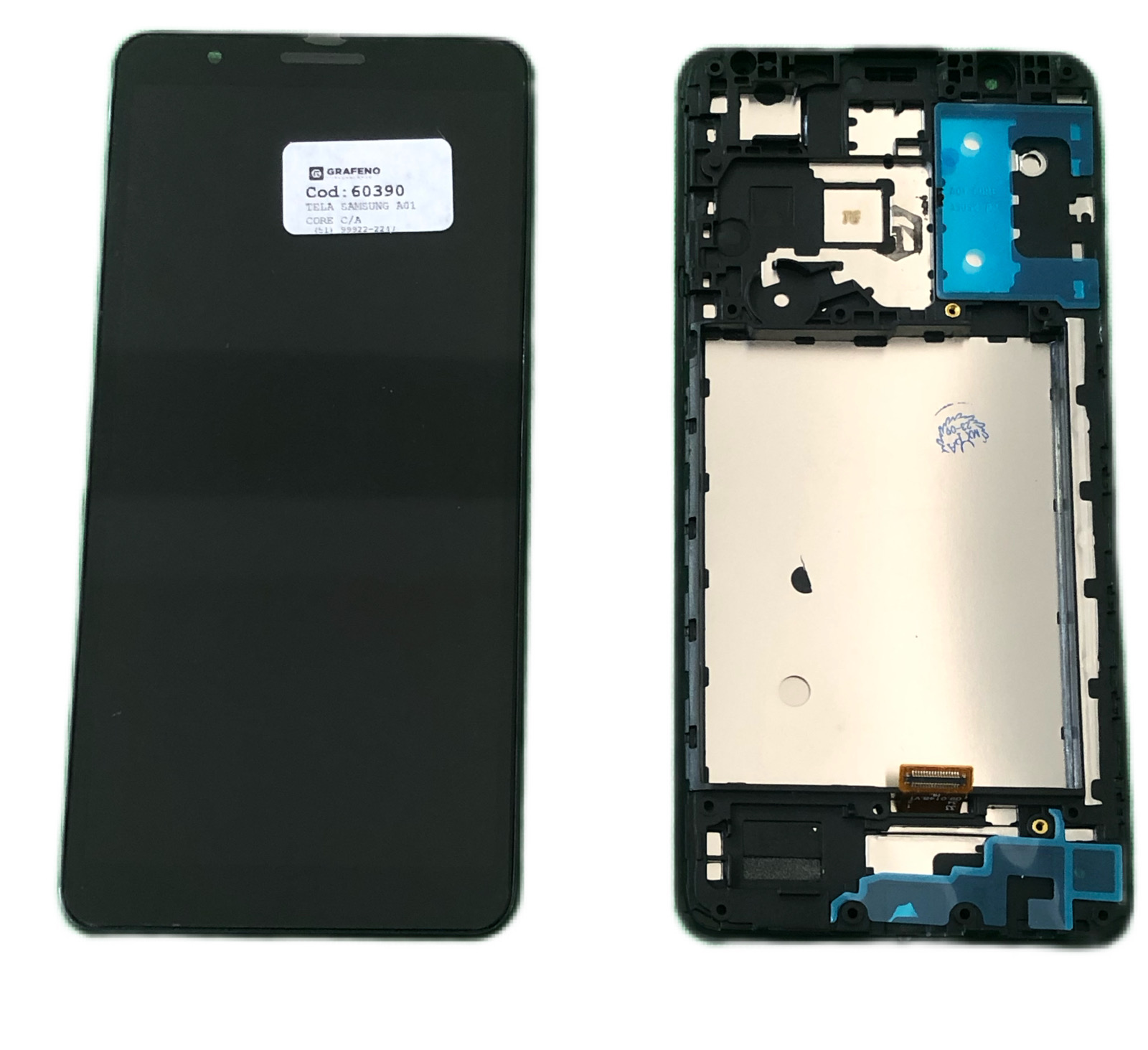 TELA SAMSUNG A01 CORE C/A