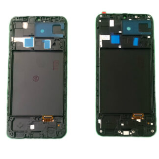 TELA SAMSUNG A20 LCD C/A