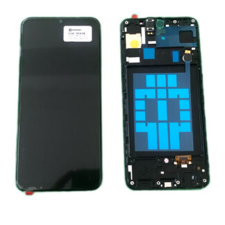 TELA SAMSUNG A30 A50 A50S LCD C/A