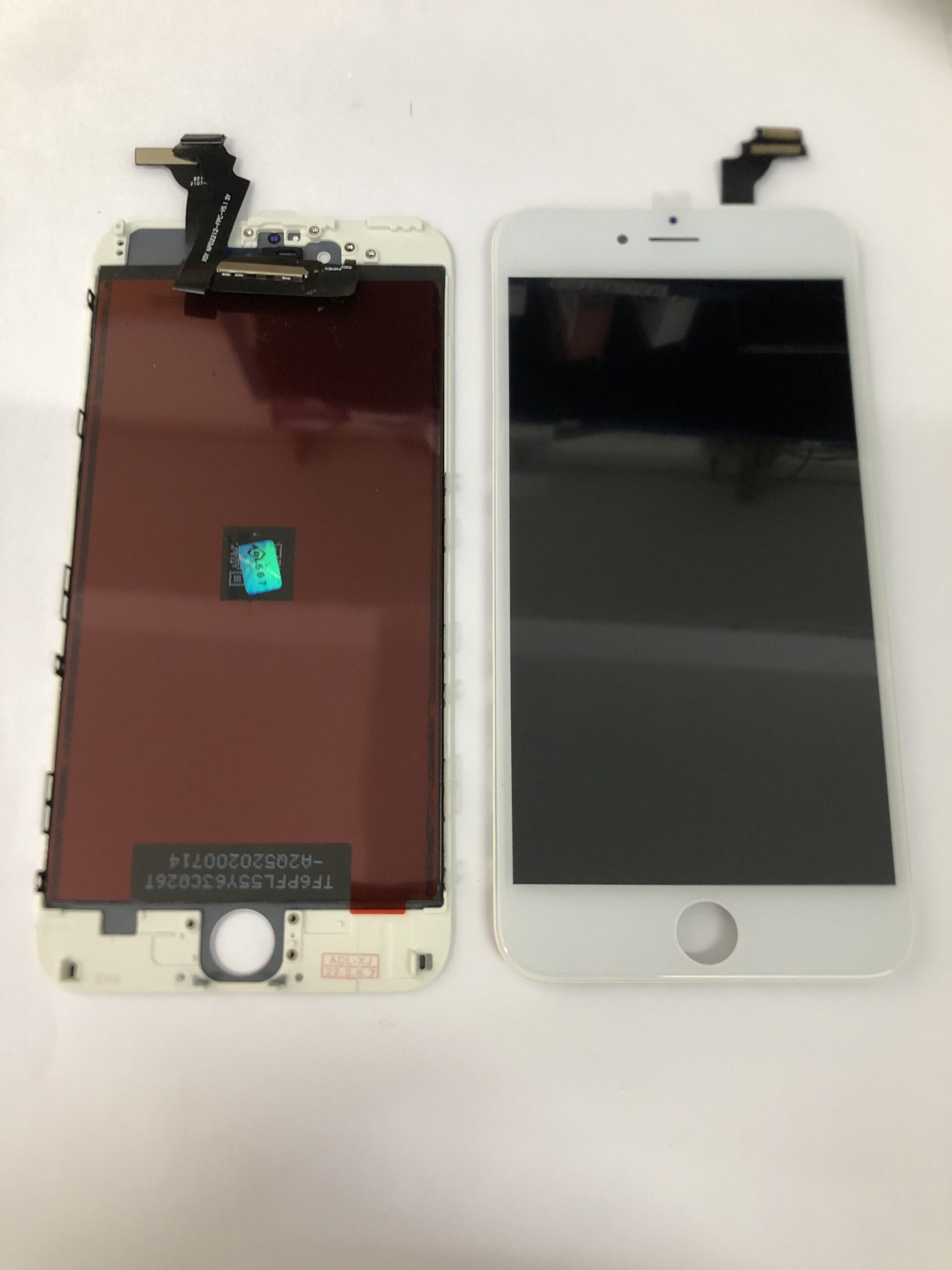 TELA APPLE IPHONE 6G Plus BRANCO VIVID JK