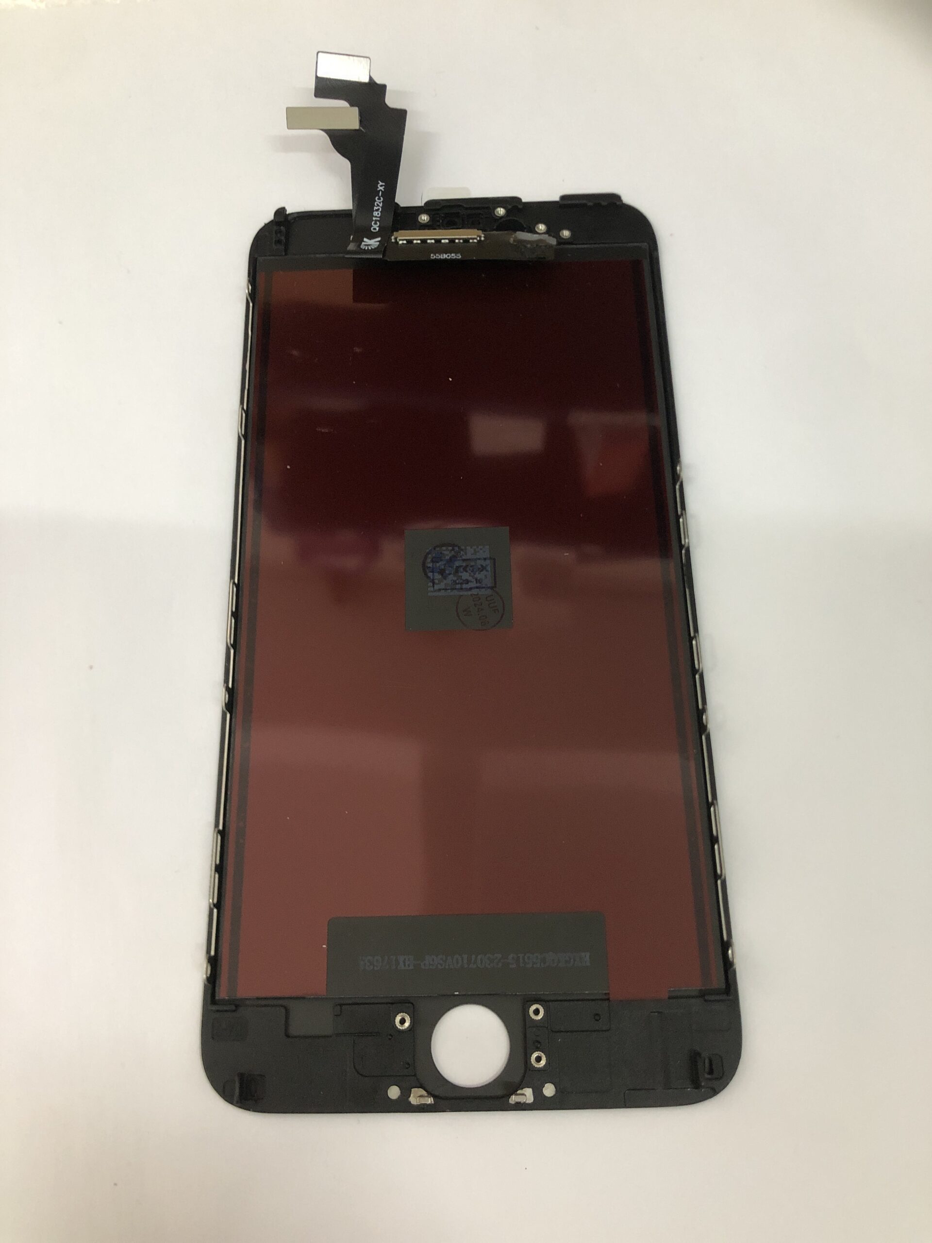 TELA APPLE IPHONE 6G PLUS PRETO INCELL
