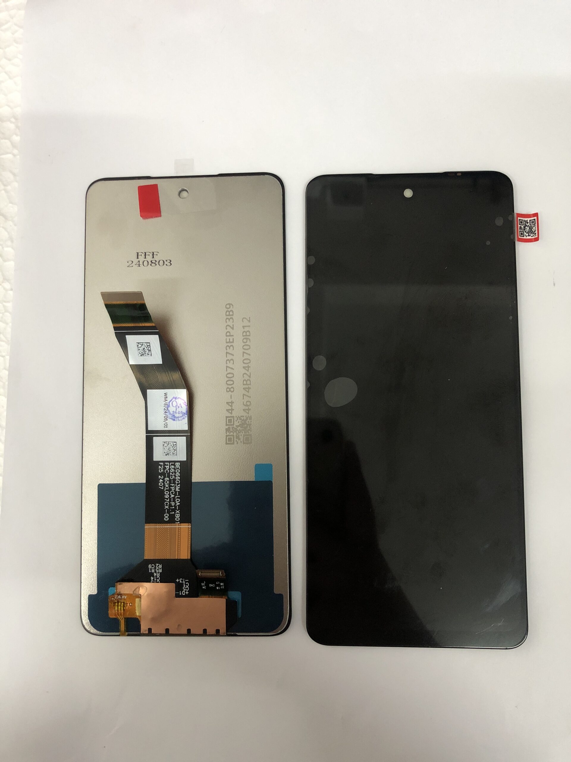 TELA MOTOROLA MOTO G04 G04S G24 G24 Power E14