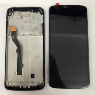 TELA MOTOROLA MOTO G6 Play PRETO C/A