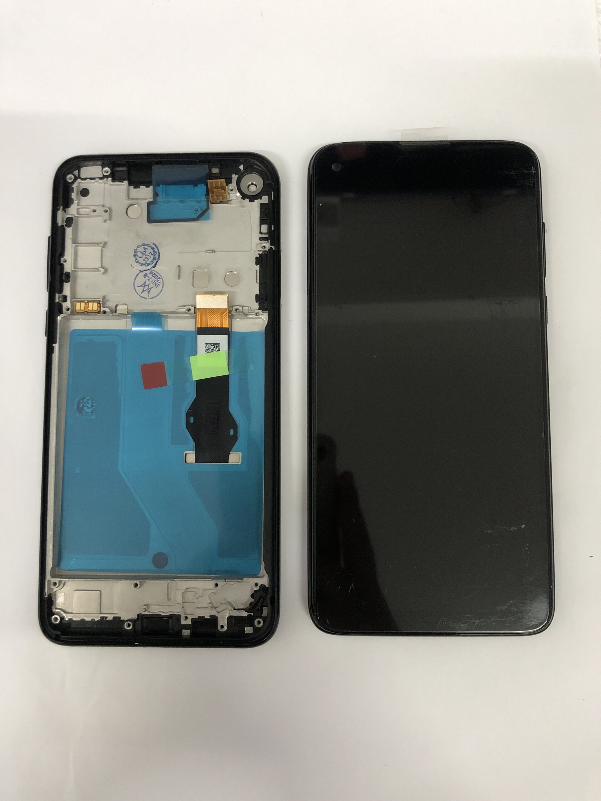 TELA MOTOROLA MOTO G8 Power C/A