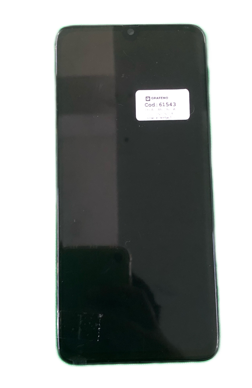 TELA SAMSUNG A70 OLED INFINITA (BORDA FINA) LCD GRANDE C/A VIVID