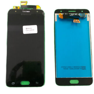 TELA SAMSUNG J5 PRIME PRETO