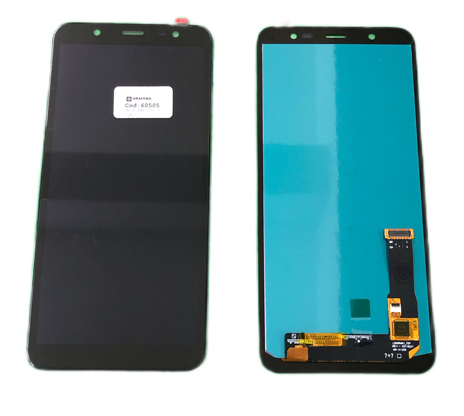 TELA SAMSUNG J8 OLED