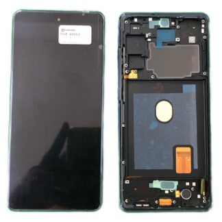 TELA SAMSUNG S20FE OLED C/A VIVID TELA GRANDE BORDA FINA