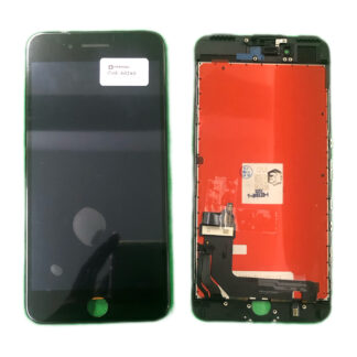 TELA APPLE IPHONE 7 PLUS (PRETO VIVID)