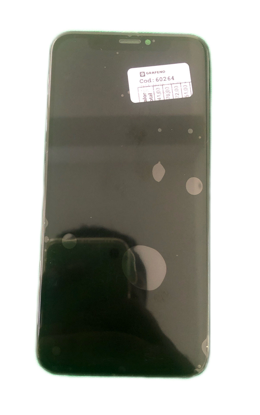 TELA APPLE IPHONE X (OLED)