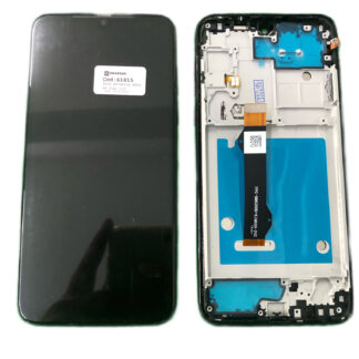 TELA MOTOROLA MOTO G8 PLUS C/A