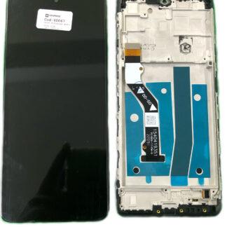 TELA MOTOROLA MOTO G60s C/A