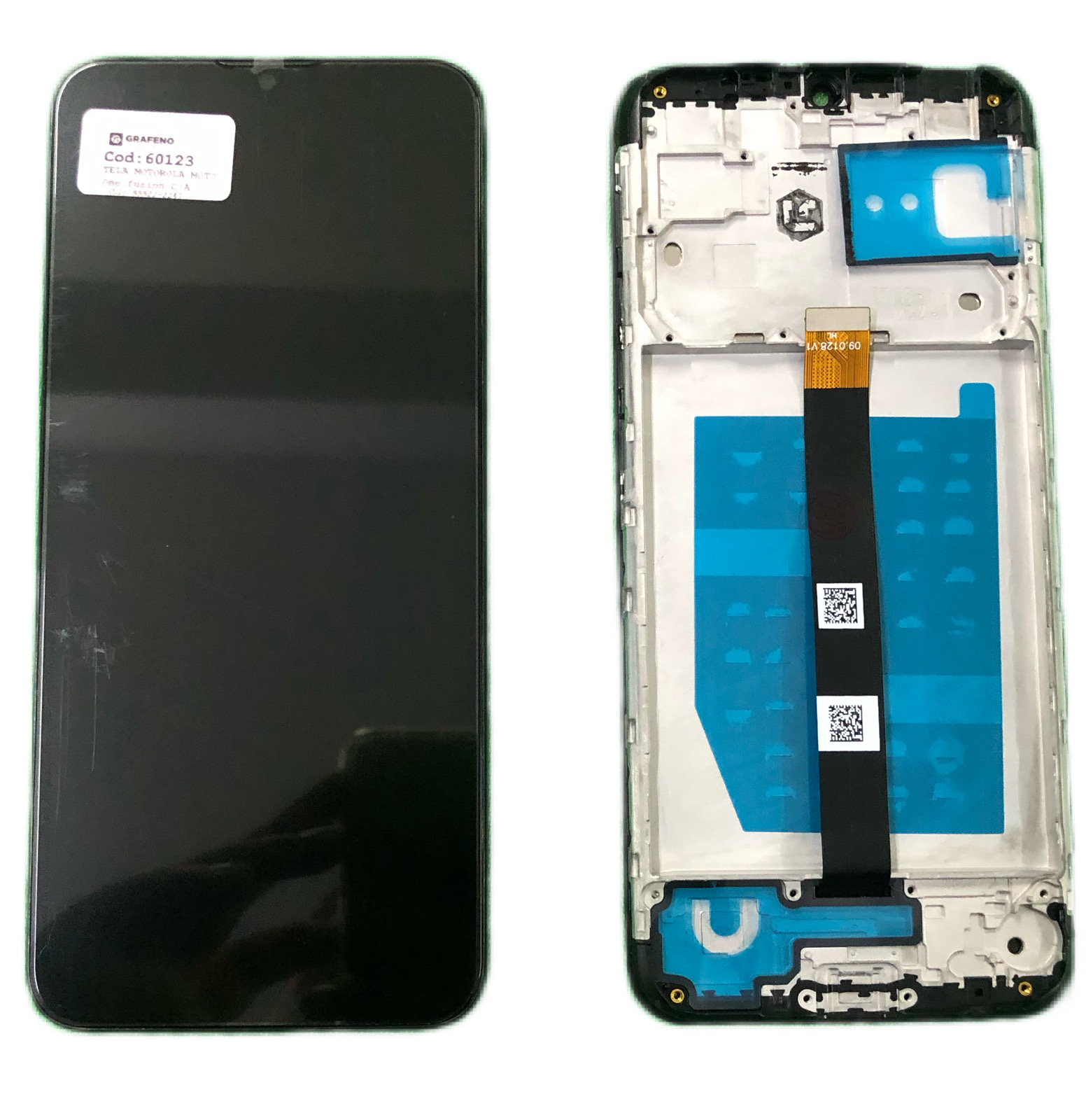 TELA MOTOROLA MOTO One fusion C/A