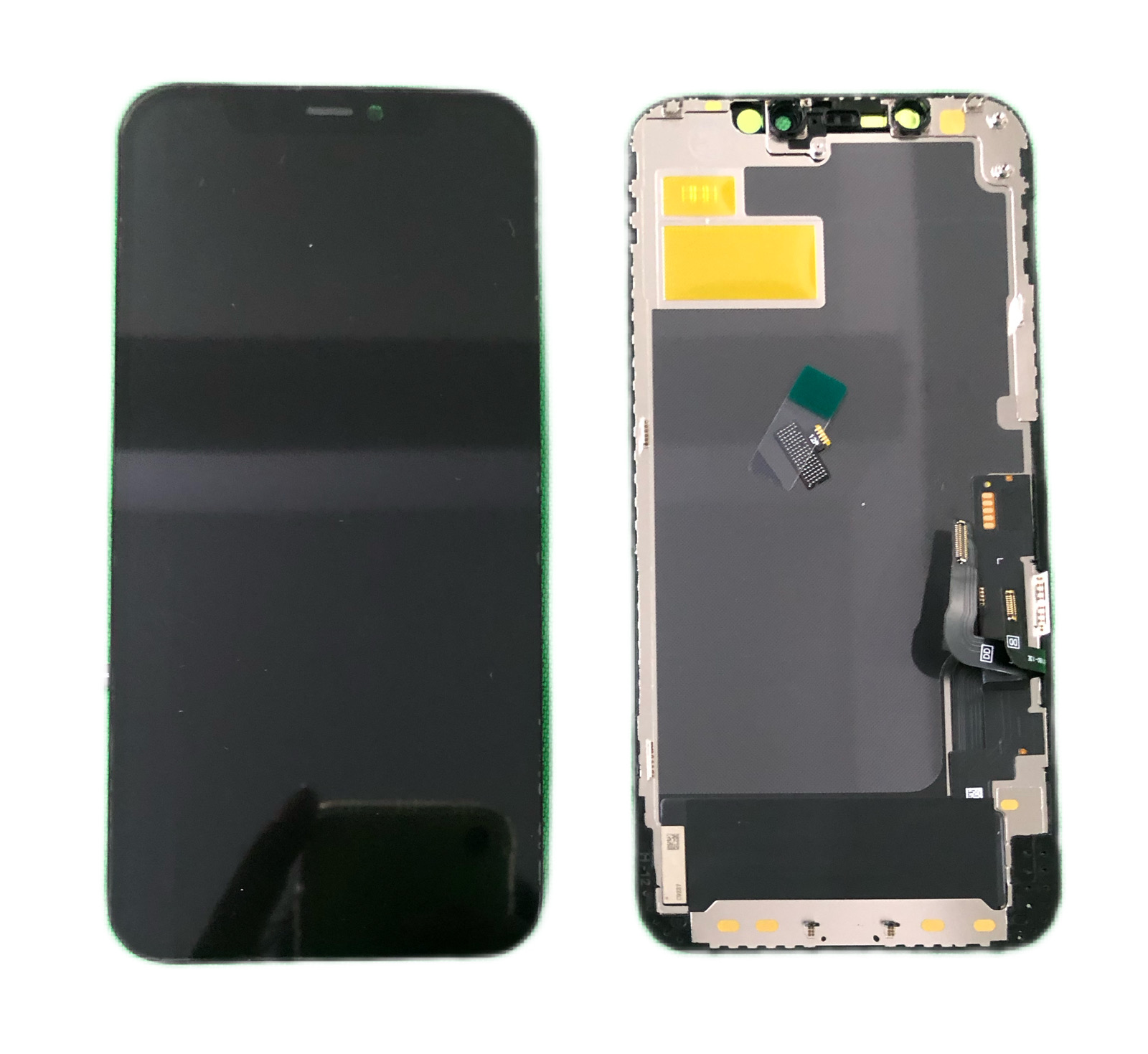 TELA APPLE IPHONE 12 MINI (OLED) TROCA CI
