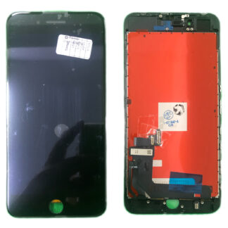 TELA APPLE IPHONE 8 PLUS (PRETO)