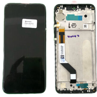 TELA XIAOMI NOTE 7 C/A