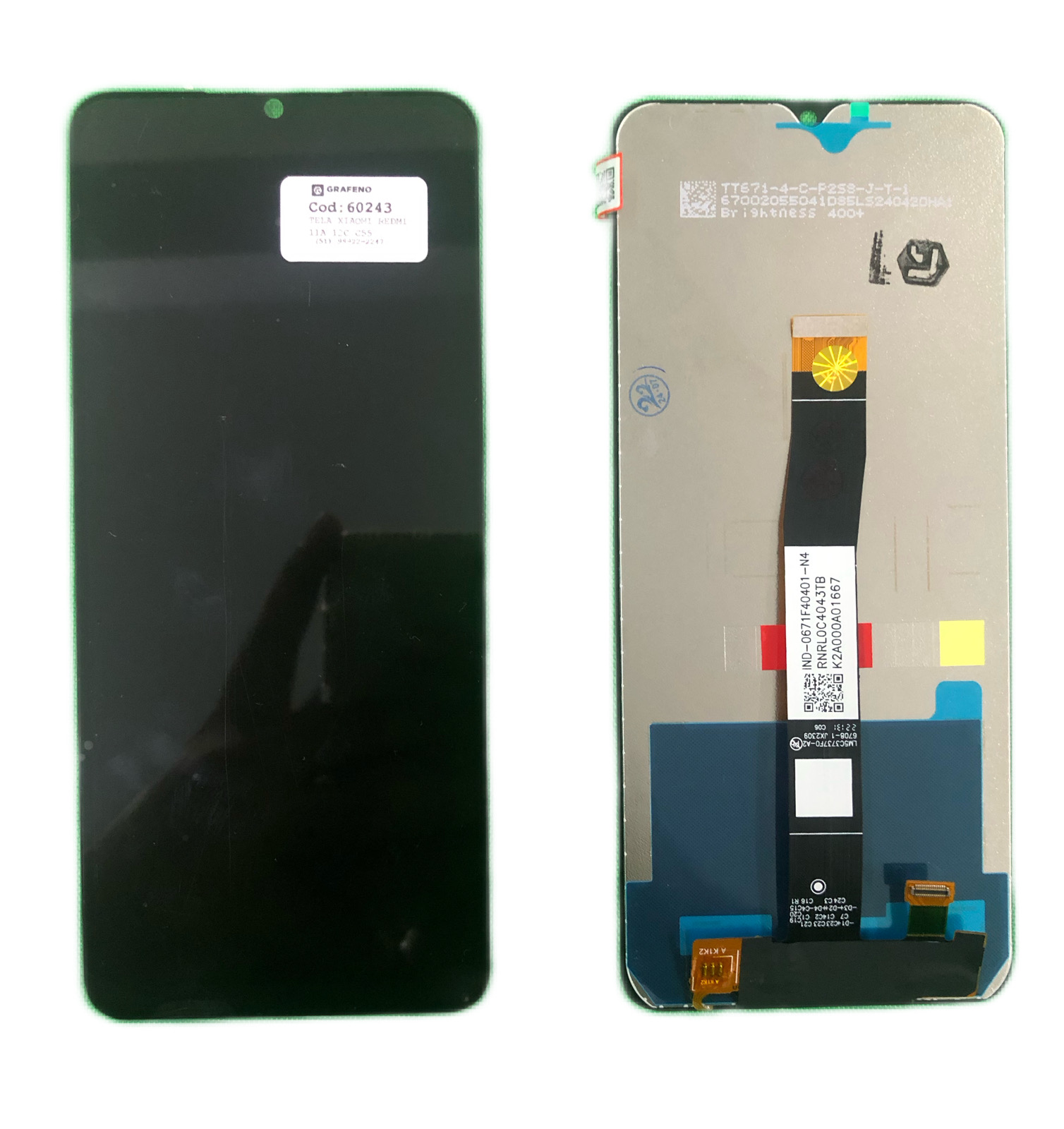 TELA REALME C55