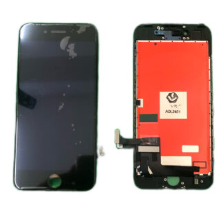 TELA APPLE IPHONE 7 (PRETO)
