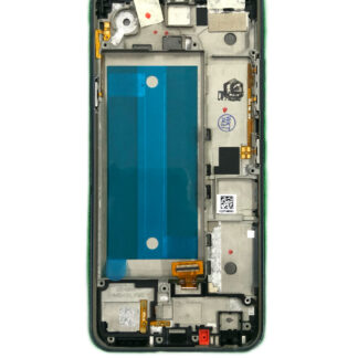 TELA LG K12 K12+ PRETA C/A