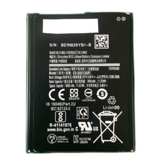 BATERIA SAMSUNG A01 CORE EB-BA013 (NACIONAL)