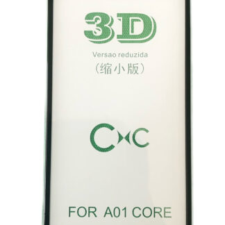 PELÍCULA 3D SAMSUNG A01 CORE