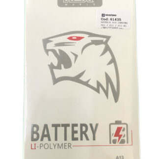 BATERIA SAMSUNG A02  A12  A13 4G M12 A21S EB-BA217ABY (ROX)