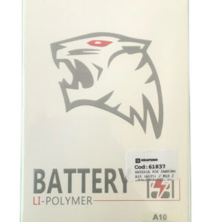 BATERIA SAMSUNG A10 (A105) M10 A7 2018 (A750) EB-BA202ABU (ROX)