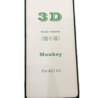 PELÍCULA 3D SAMSUNG A22 4G A31 A32 4G A33 M31 M32