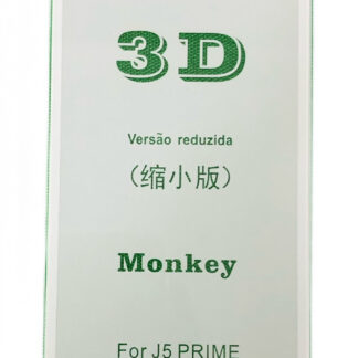 PELÍCULA 3D SAMSUNG J5 PRIME BRANCA