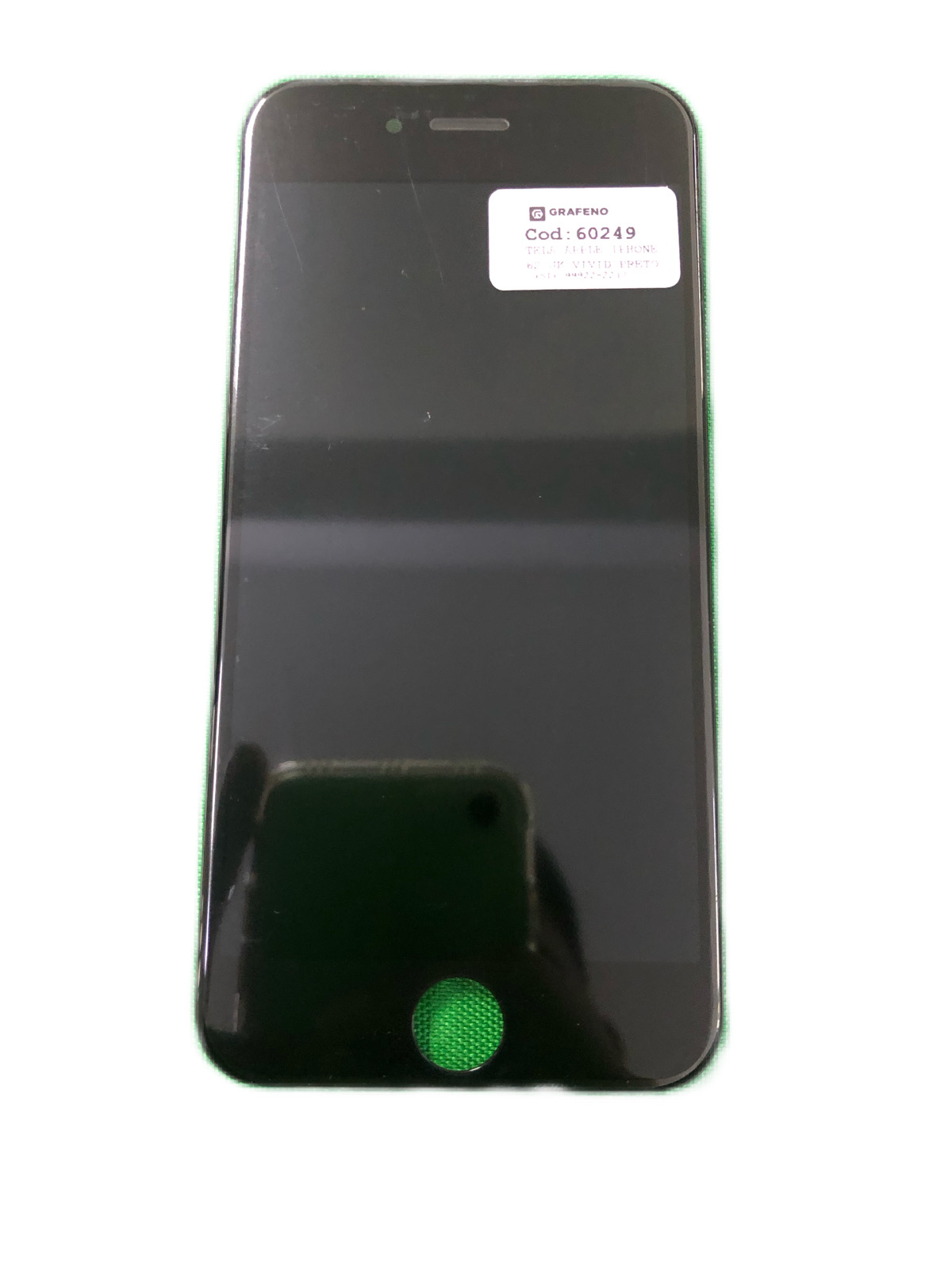 TELA APPLE IPHONE 6S (PRETO)