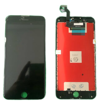TELA APPLE IPHONE 6S PLUS (PRETO)