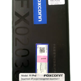 BATERIA APPLE IPHONE 11 PRO (FOXCONN)