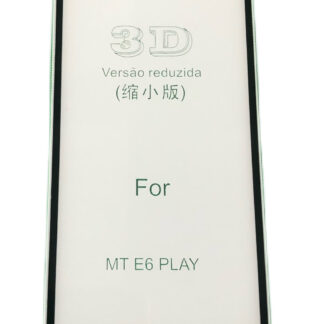 PELÍCULA 3D MOTOROLA E6 PLAY