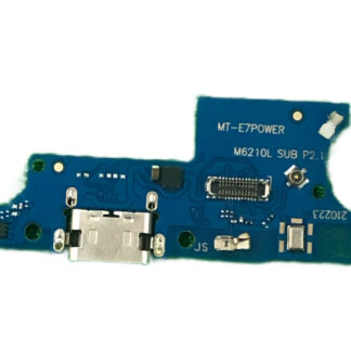 PLACA DE CARGA MOTOROLA MOTO E7 POWER