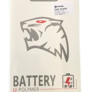 BATERIA MOTOROLA G9 PLUS MG50 (ROX)