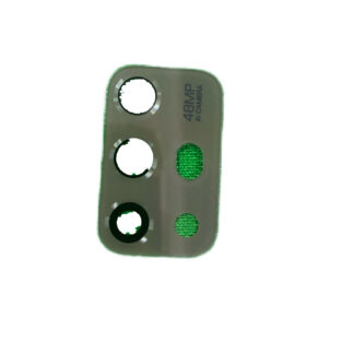 LENTE MOTOROLA G10 G20 G30 (CINZA)