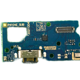 PLACA DE CARGA MOTOROLA MOTO G25