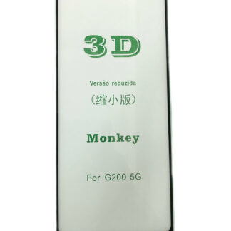 PELÍCULA 3D MOTOROLA G200 5G