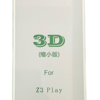 PELÍCULA 3D MOTO Z3 PLAY BRANCA