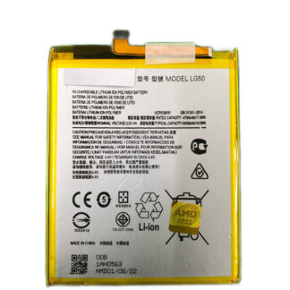 BATERIA MOTOROLA MOTO ONE FUSION PLUS LG50 (NACIONAL)