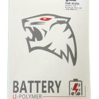 BATERIA MOTOROLA MOTO ONE ZOOM KP50 (ROX)