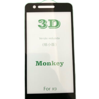 PELICULA 3D LG K9 E K8 2018 PRETA
