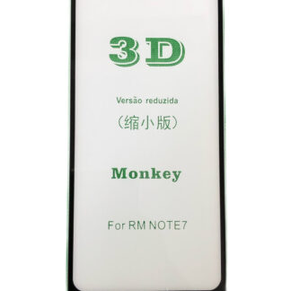 PELÍCULA 3D XIAOMI REDMI NOTE 7 NOTE 7 PRO