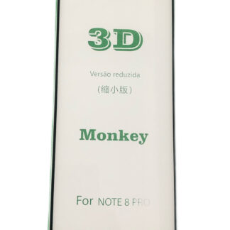 PELÍCULA 3D XIAOMI REDMI NOTE 8 PRO