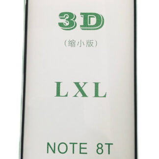 PELÍCULA 3D XIAOMI REDMI NOTE 8T