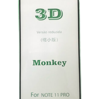 PELÍCULA 3D XIAOMI REDMI NOTE 11 PRO