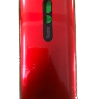 TAMPA XIAOMI REDMI 8 (VERMELHO)