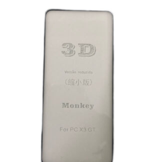 PELÍCULA 3D XIAOMI POCO X3 GT